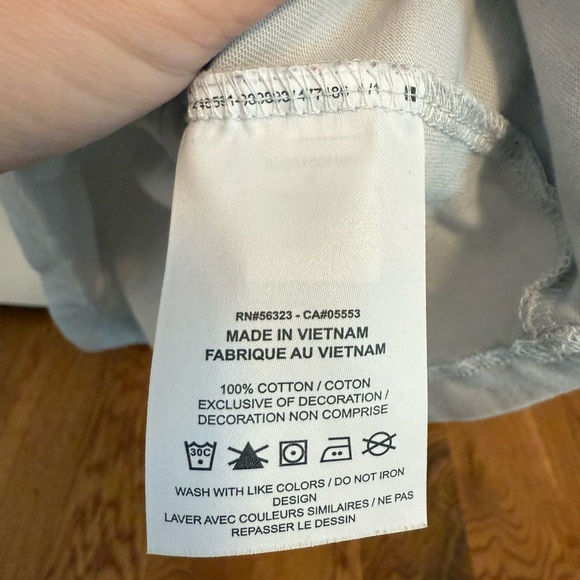 Nike North Carolina UNC Women's Our Future is Bright T-Shirt Size Small - Picture 3 of 8